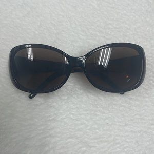 FENDI Oval Sunglasses-FS407 With Case
